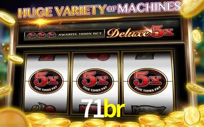 A Emoção da Loteria na 71br: Uma Chance de Mudança de Vida