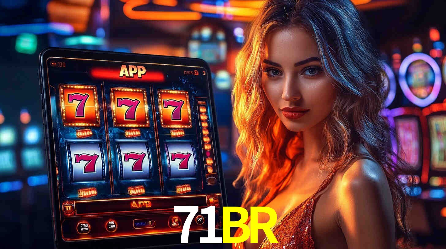 A Revolução dos Jogos Móveis: 71BR na Palma da Sua Mão