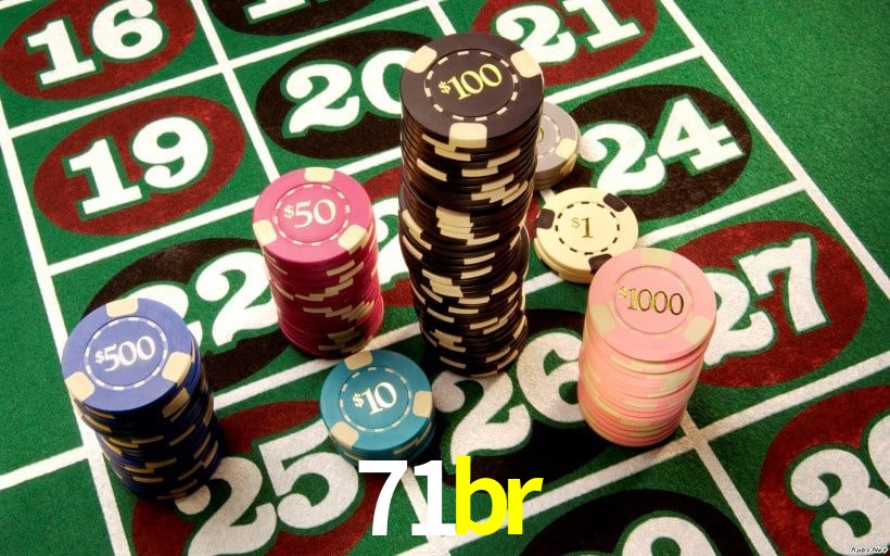 Jogos de Slot 71br