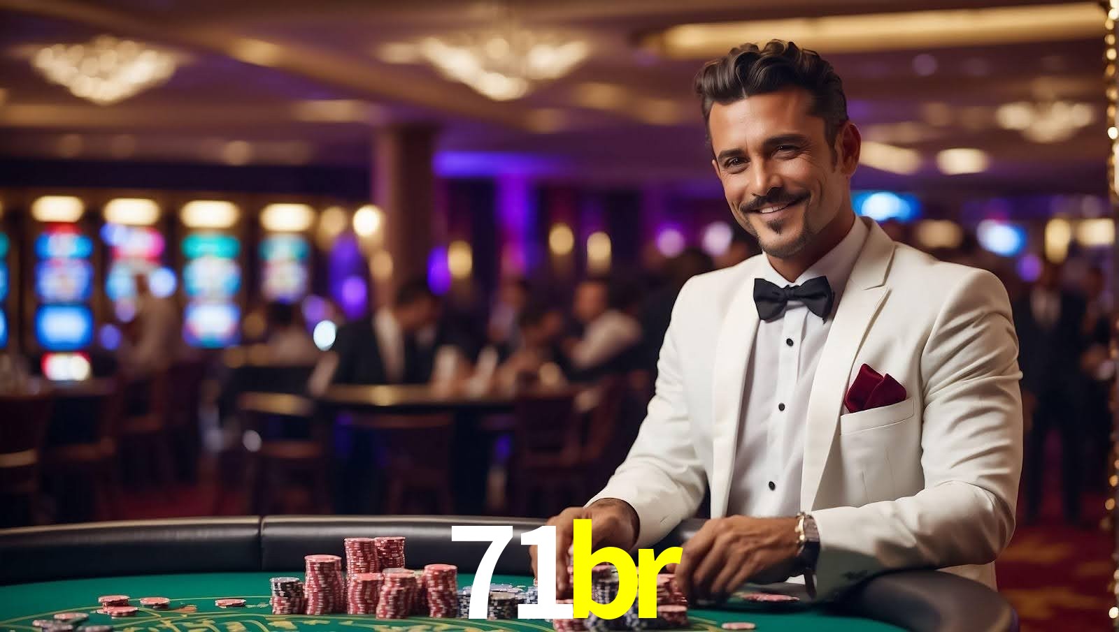 71br Entrar - Login Seguro Certificado