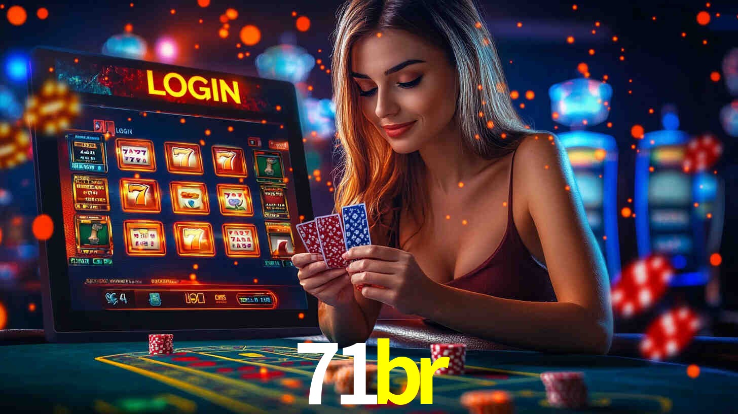 71br: A Experiência de Casino com Jogos de Mesa ao Vivo