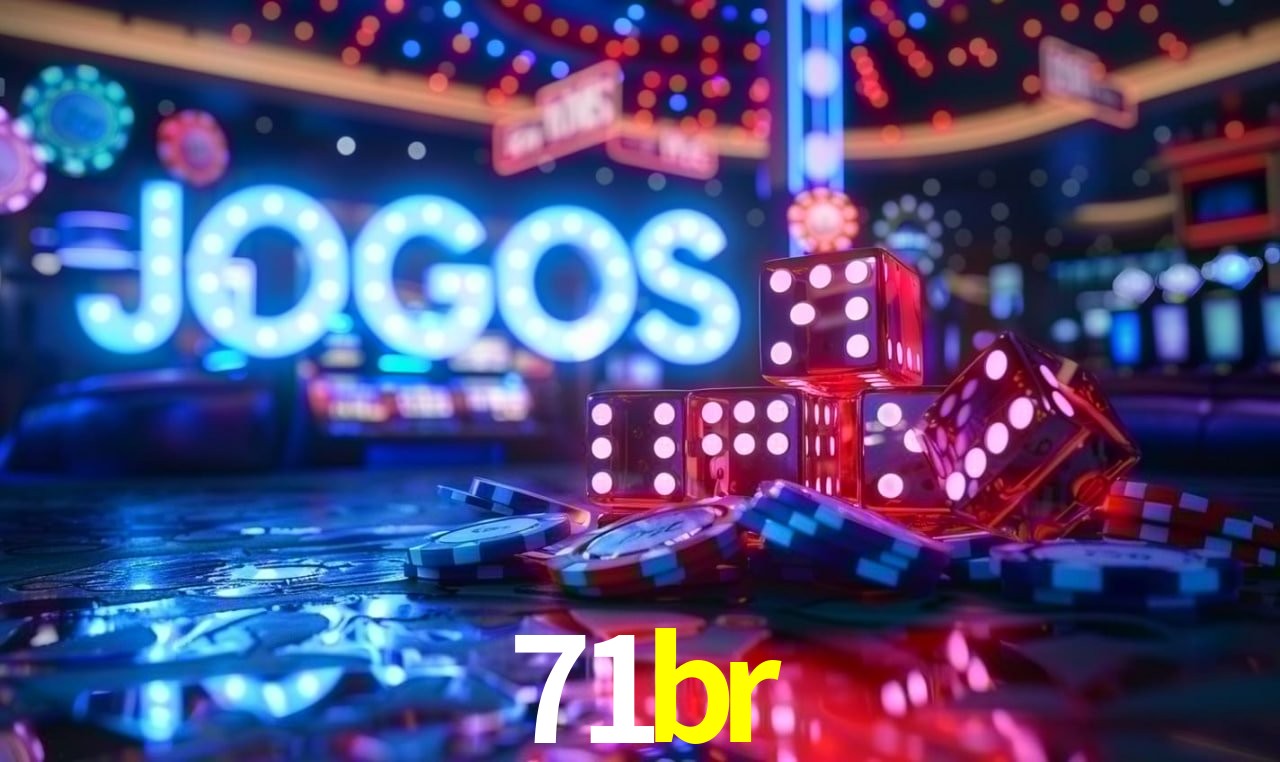 Casino Ao Vivo 71br