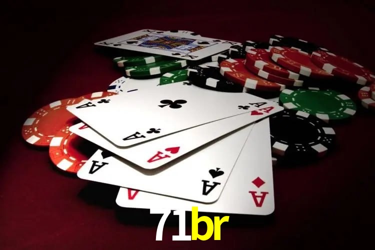 Apostas de Futebol 71br
