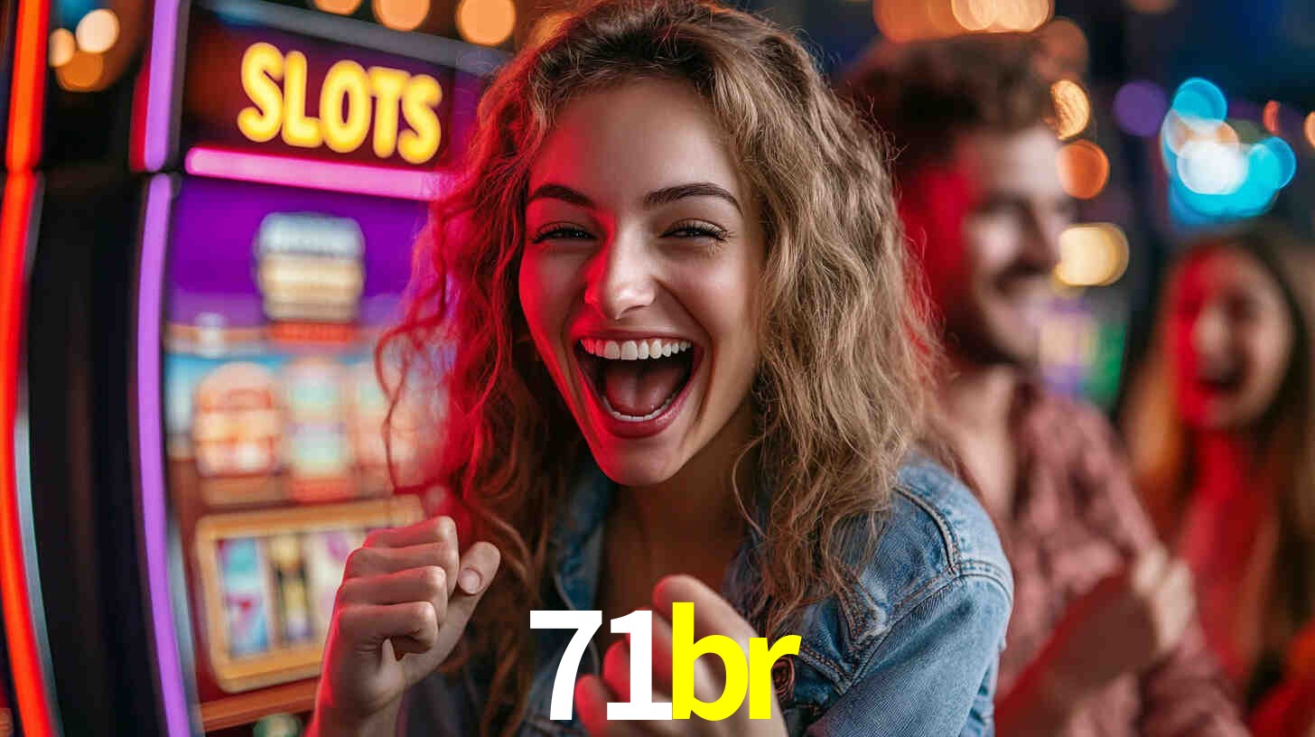 Inovações de Jogos na 71br: O Futuro das Experiências Interativas