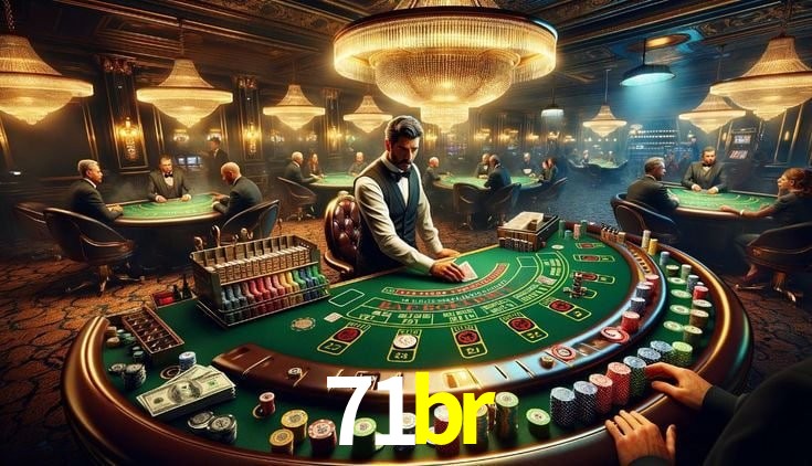 Game Providers 71br