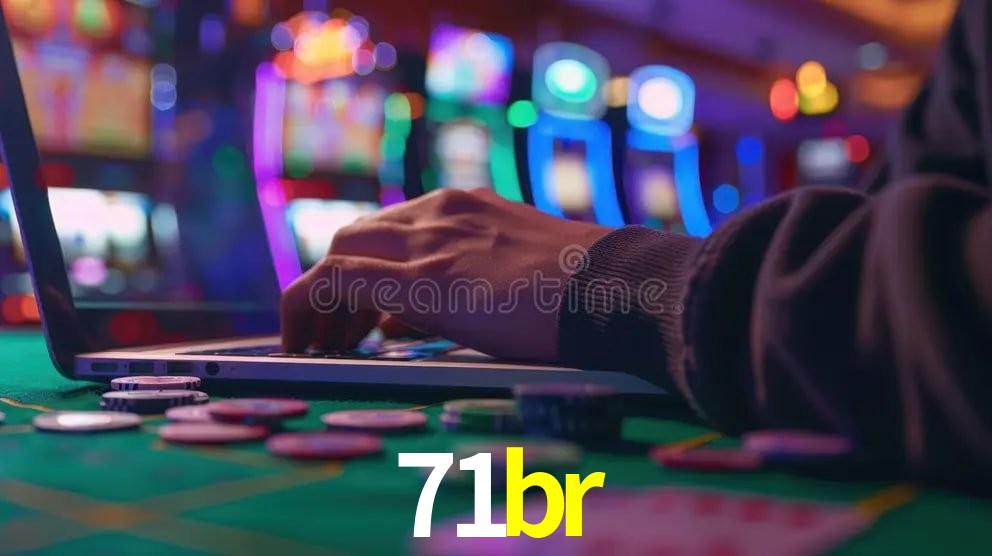 Mesa de Blackjack 71br